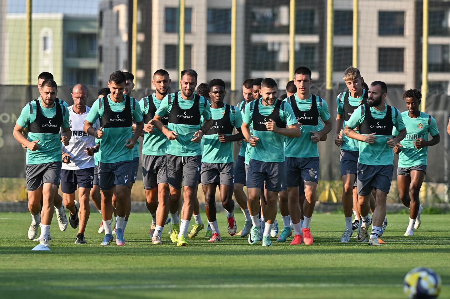 Ботев ще се подготвя в Турция