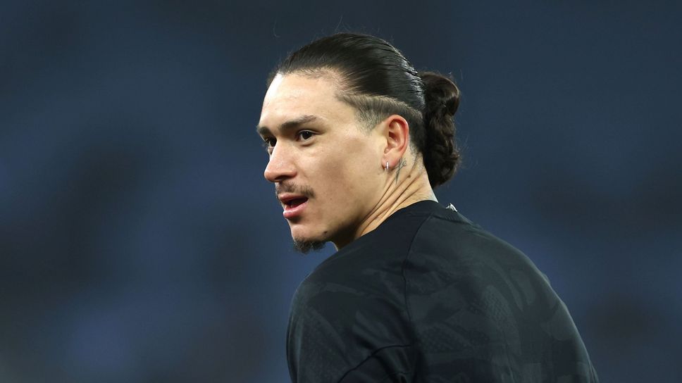 Наполи с официална оферта за Дарвин Нунес