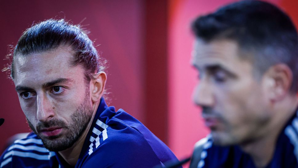 Ас на Левски отпадна за турнето в Индонезия, БФС вярва, че е с действителна травма