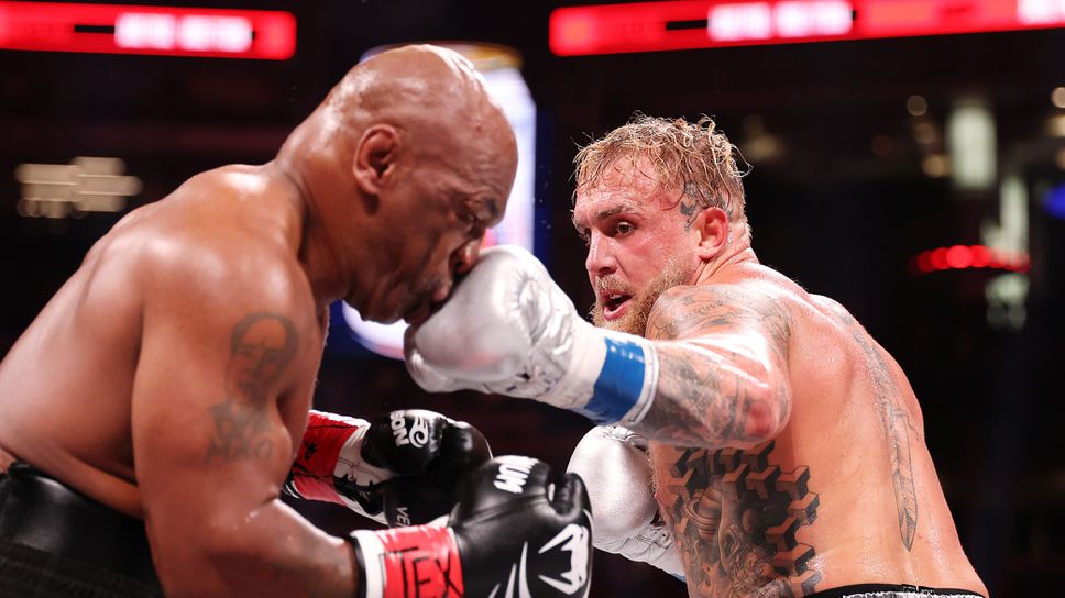Терънс Кроуфорд: Мачът между Майк Тайсън и Джейк Пол беше нагласен