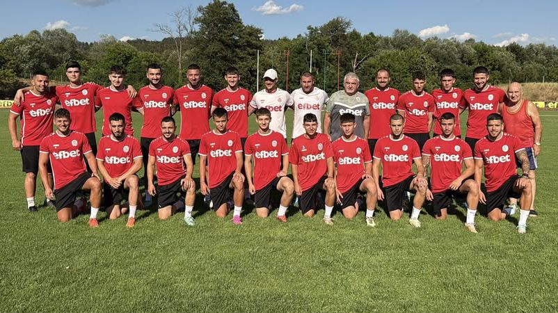 ФК Розова долина с официална позиция за мача със СФК Раковски