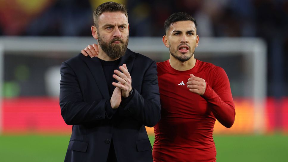 Голмайсторът на Рома: Направихме всичко, което трябваш