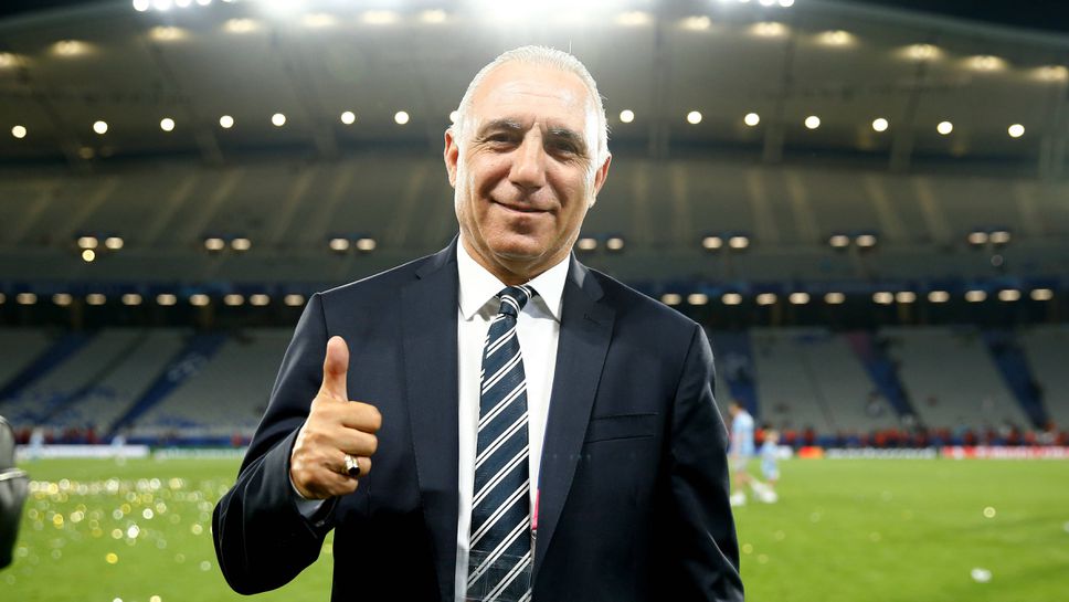 Стоичков пожела успех и на Испания след срещата с французите