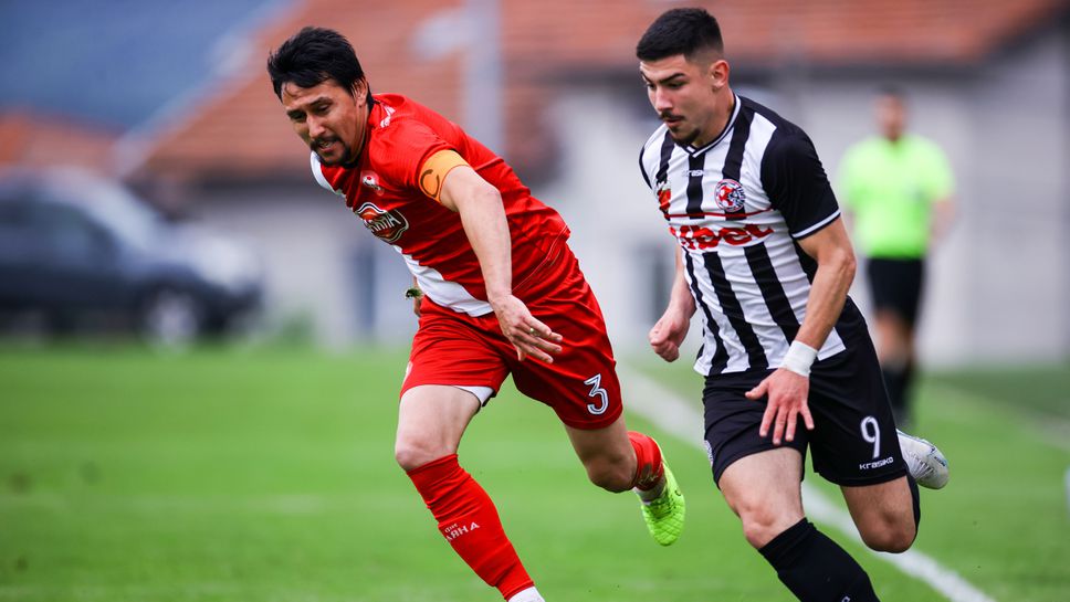 Хасково без Тейнур Марем срещу дубъла на Локо (Пловдив)