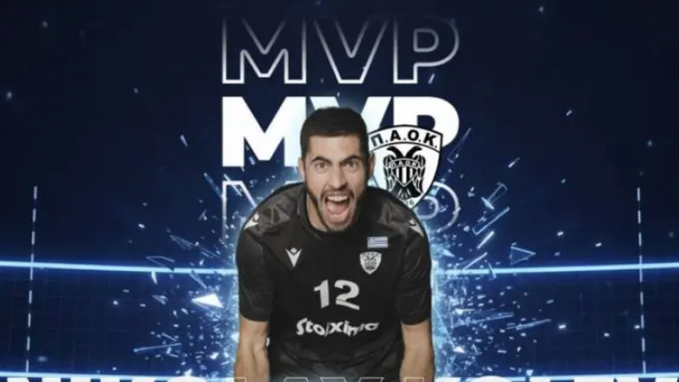 MVP Николай Колев и Николай Къртев с втори успех в Гърция