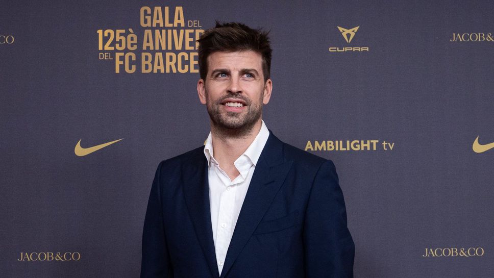 Пике направи сравнение между Меси и Роналдо