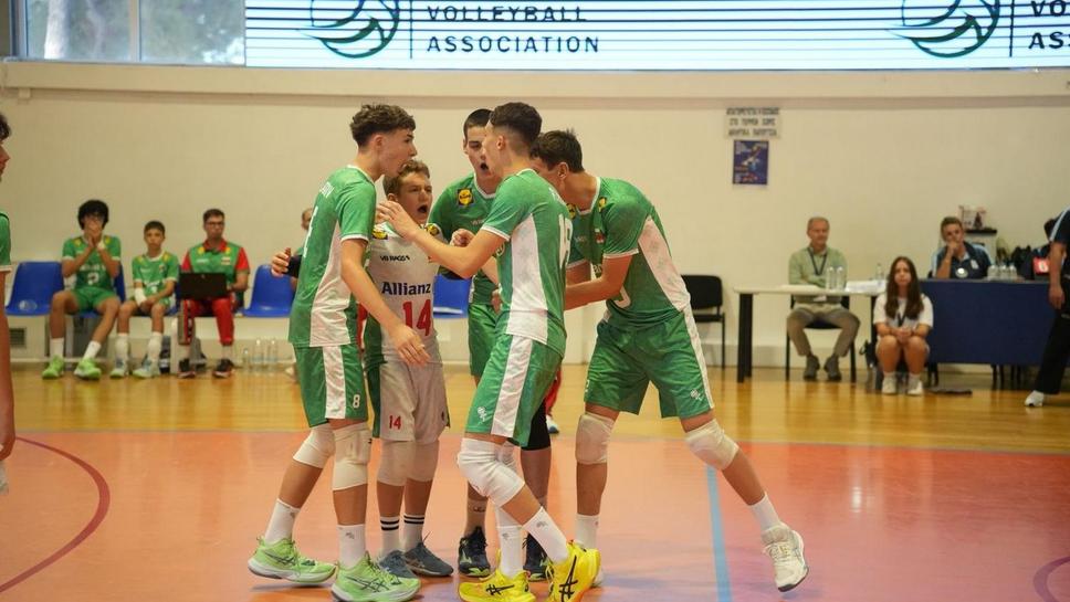 България U16 стана шампион на Балканиадата в Гърция