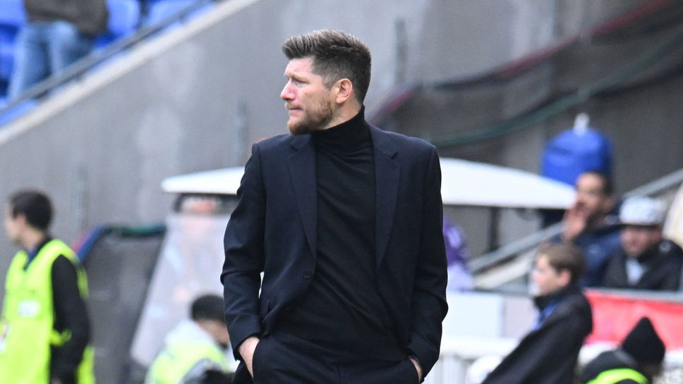 Наказаха треньора на Монако