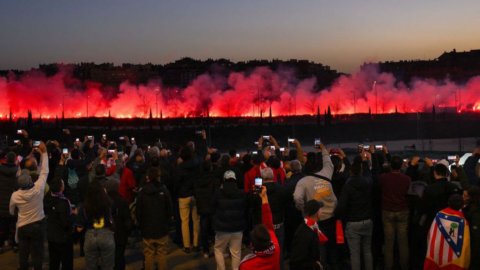 Винисиус поиска наказание за Атлетико след мача с Интер