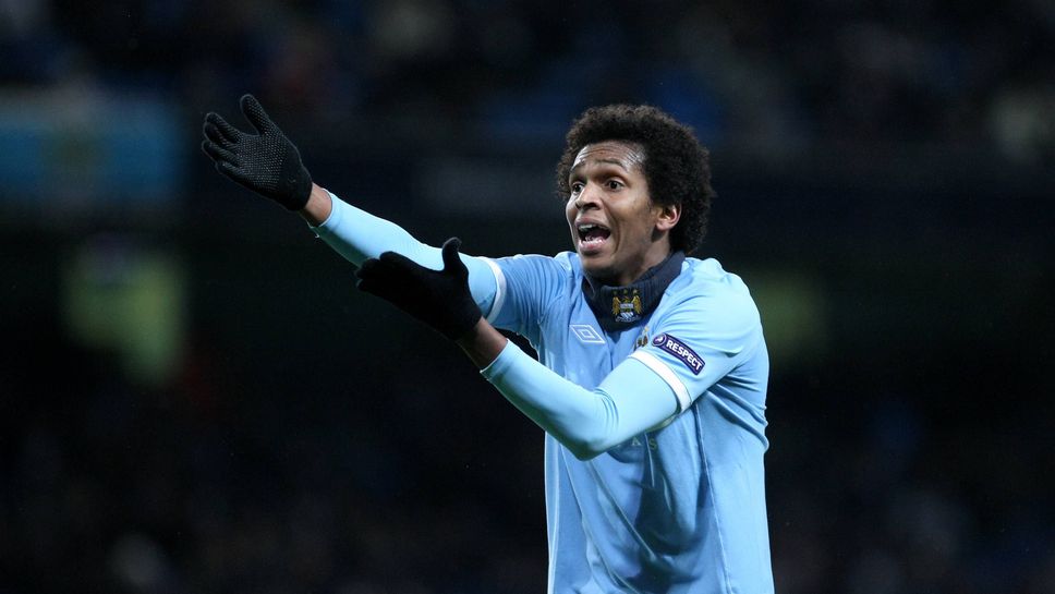 За четвърти път арестуваха бивш нападател на Манчестър Сити