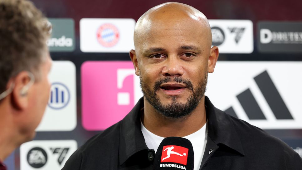 Компани: Много сме развълнувани за Дер Класикер и мислим само за победата