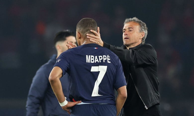 Луис Енрике: Не беше честно