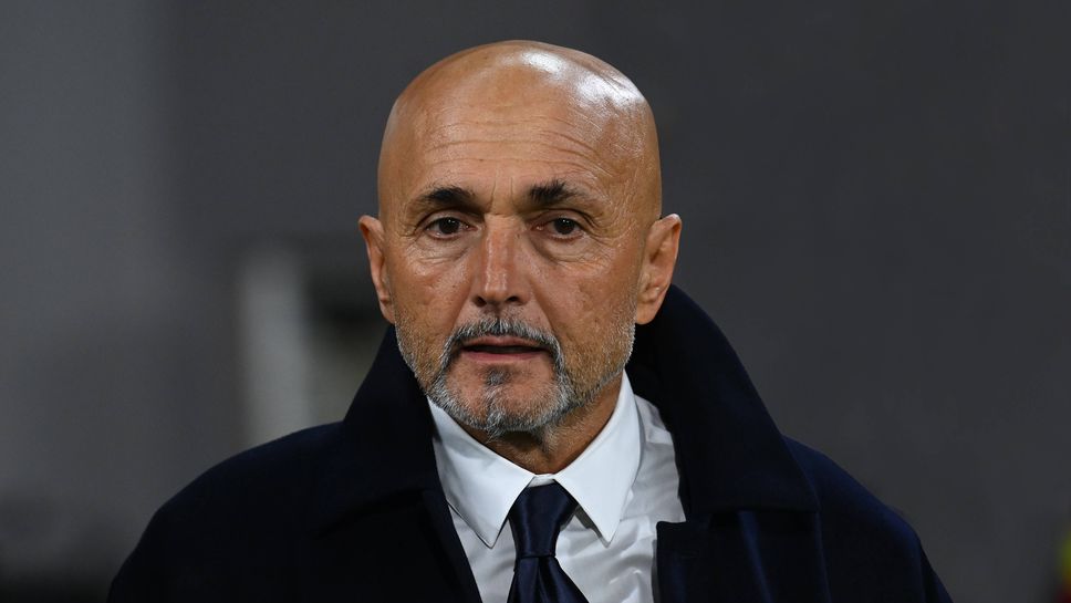 Вижте 11-те, с които Спалети дебютира