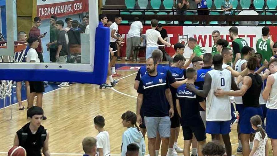 Спартак ще спори с румънци за Купа “Плевен”