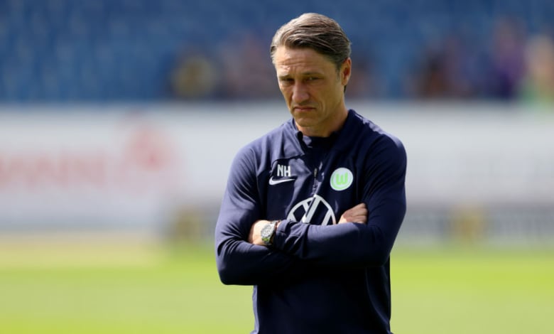 Волфсбург изрита братя Ковач