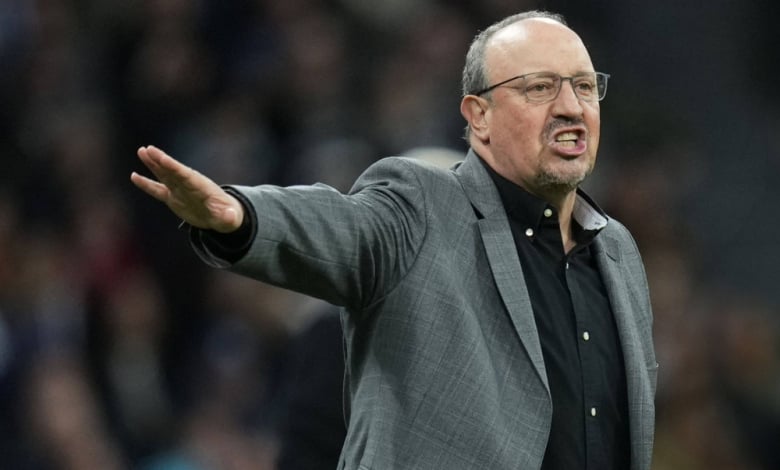 Биха шута на Рафаел Бенитес