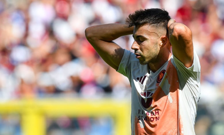 Поредна драма в Рома