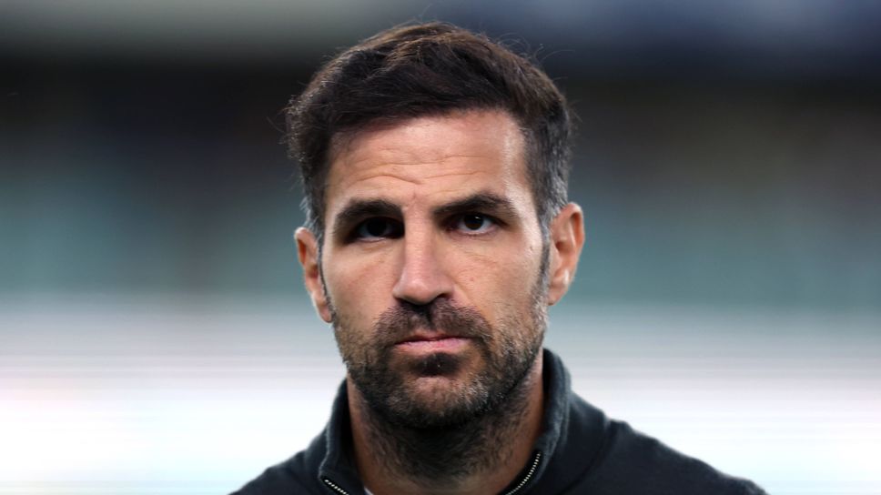 Фабрегас: Надявам се това да е само началото