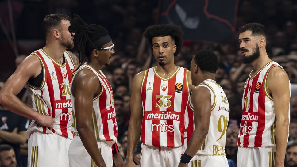 Какво ще стане, когато всички се върнат? Звезда прави чудеса без половин отбор! И то какъв!