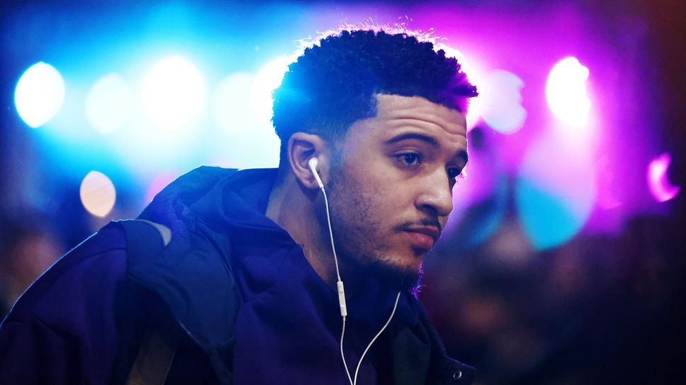 В Манчестър Юнайтед са взели окончателно решение за Санчо