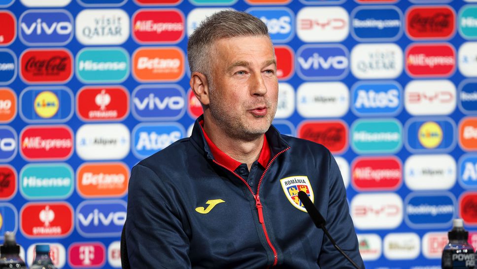 Йорданеску: Ще се борим за всеки метър срещу Украйна