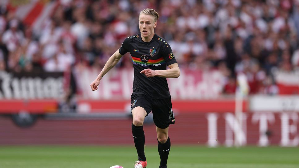 Челси с оферта за крило на Щутгарт