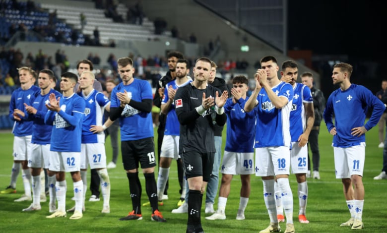 Гол в 90-ата минута определи първия изпадащ от Бундеслигата