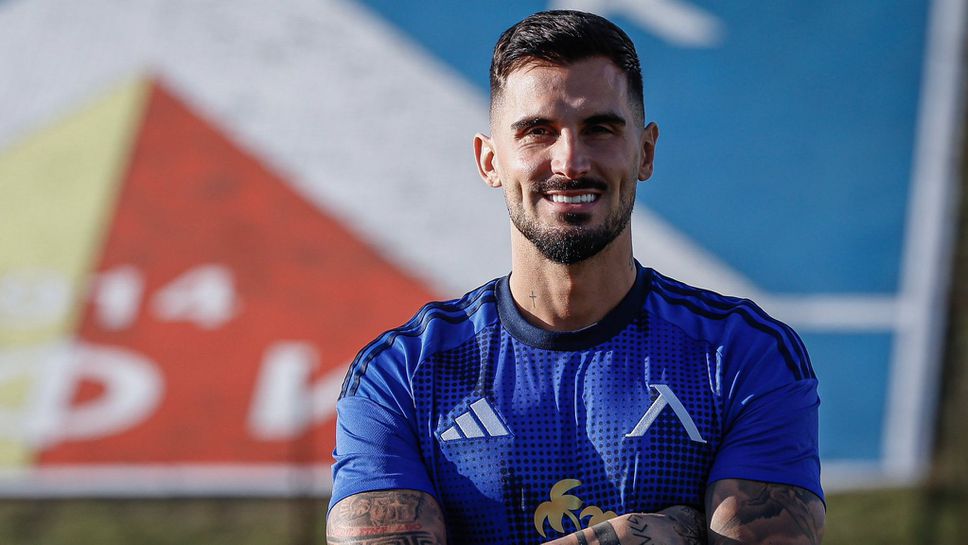 Дуганджич избрал Левски пред клуб от Индонезия