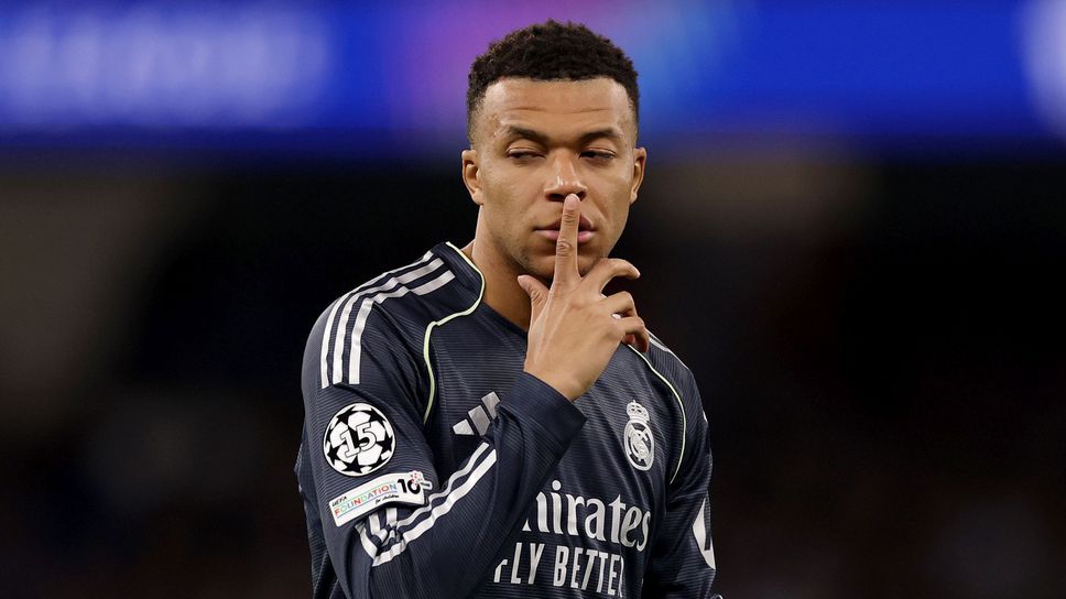 Мбапе приключва отношенията си с Nike