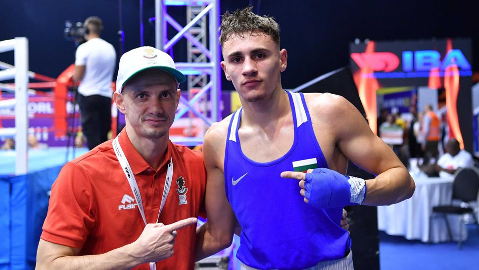 Радослав Росенов и Викторио Илиев в битки за четвъртфиналите днес в Будапеща