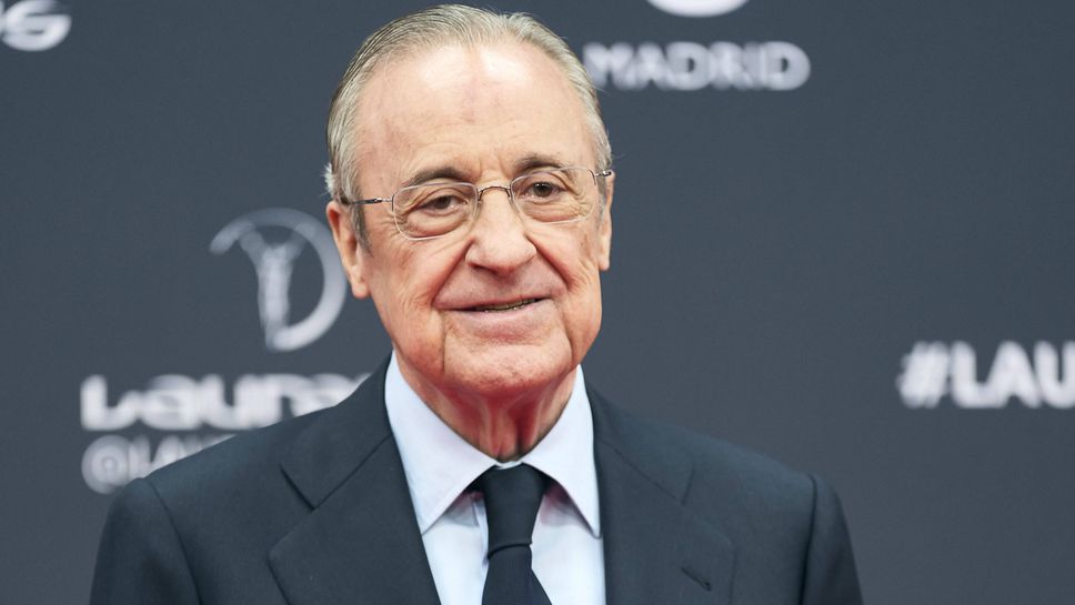 Перес: Никой да не се съмнява, че този отбор ще даде всичко, за да се завърне с Петнадесетата