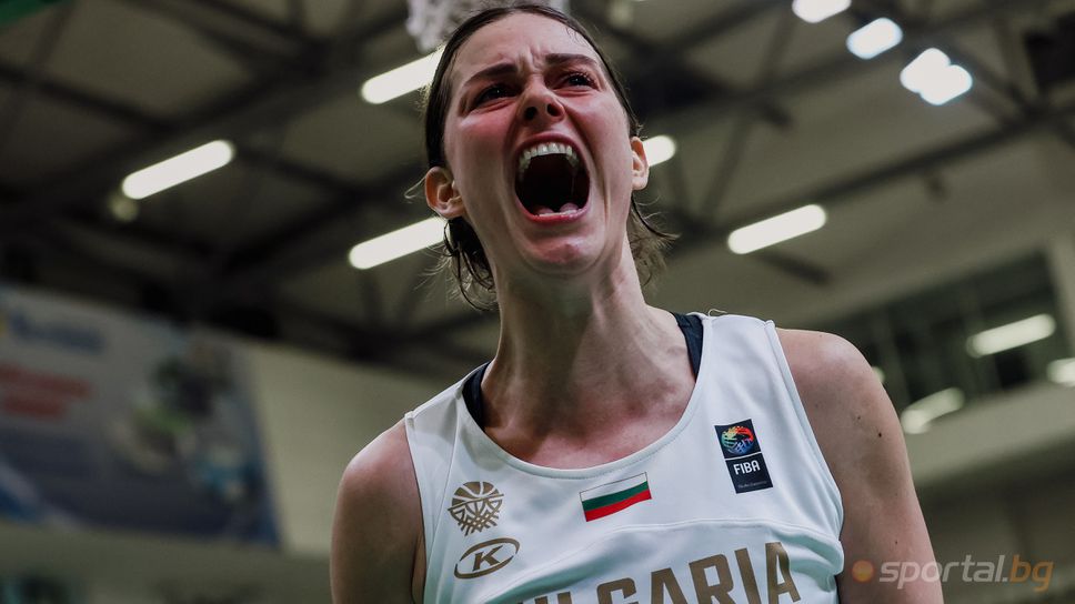 Таня Гатева определи състава на националния отбор за квалификациите на ЕвроБаскет