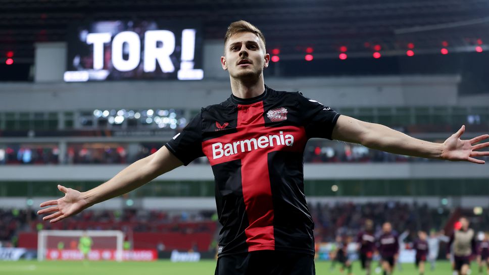 Шампион с Леверкузен ще има важна роля в Байерн, обеща директор