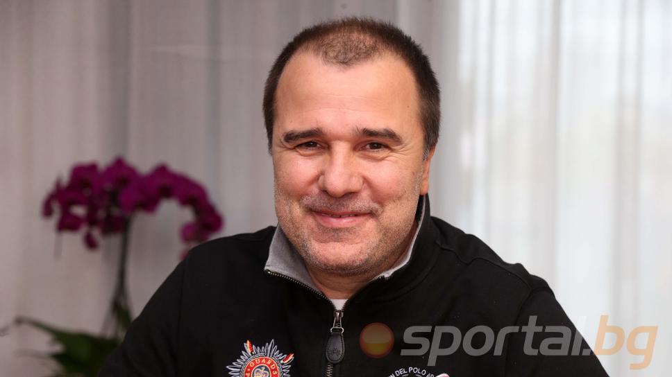 Цветомир Найденов: Супер жребий за Левски, "сините" ще продължат
