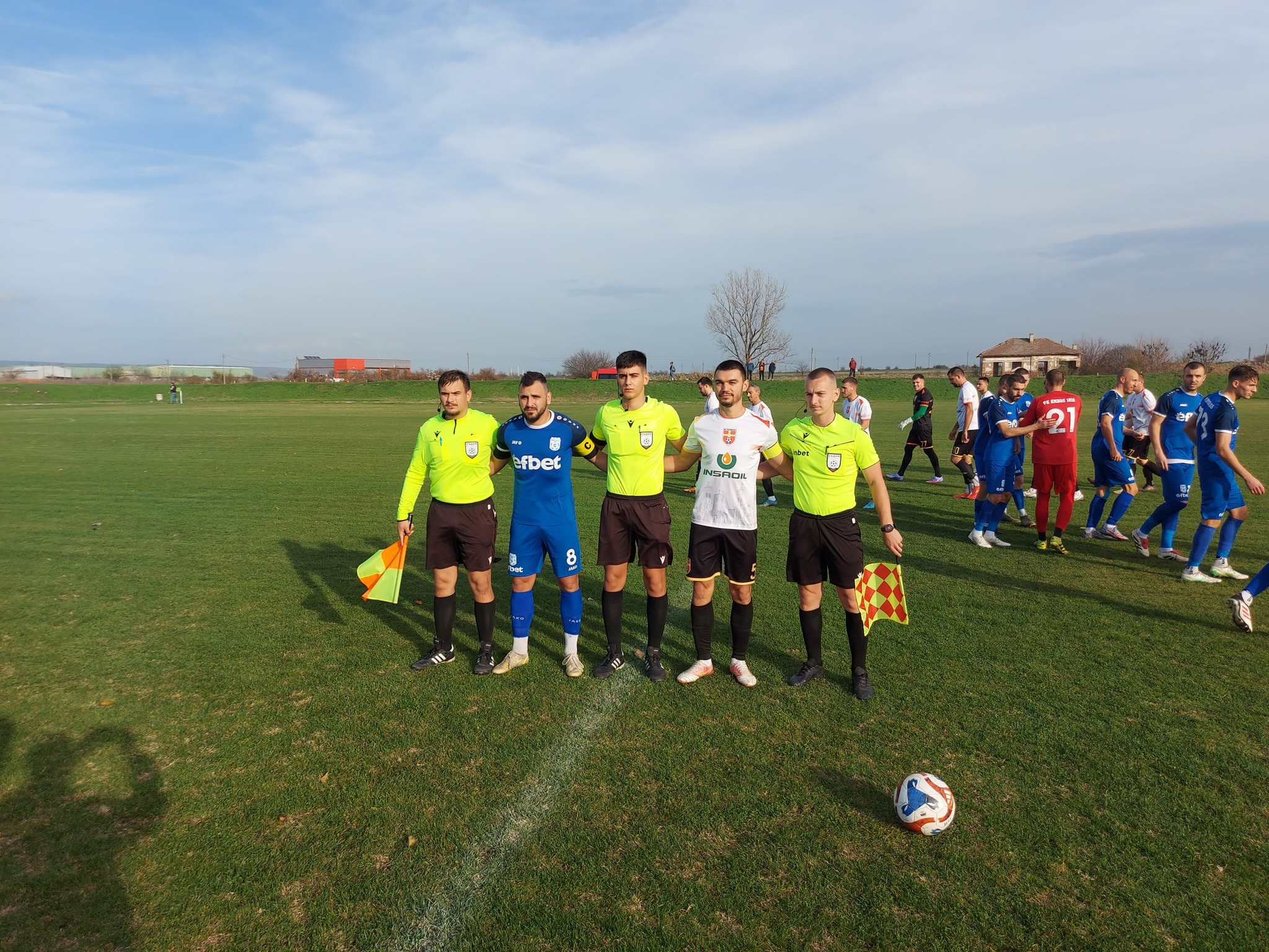 Раковски показа зъби, но падна в Ямбол