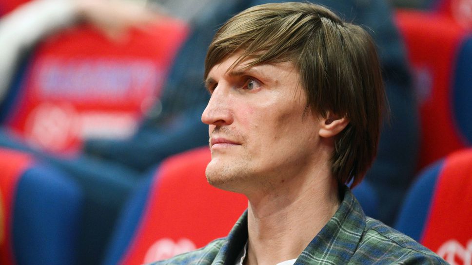 Андрей Кириленко коментира ситуацията със селекционера на Русия