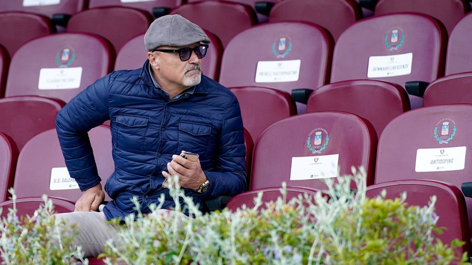 Последният в Серия “А” прибегна до четвърта треньорска смяна през този сезон