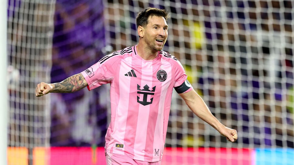 Меси e играчът с най-много голове и асистенции през миналата година