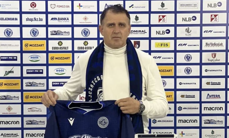 Бруно Акрапович си намери отбор след близо година