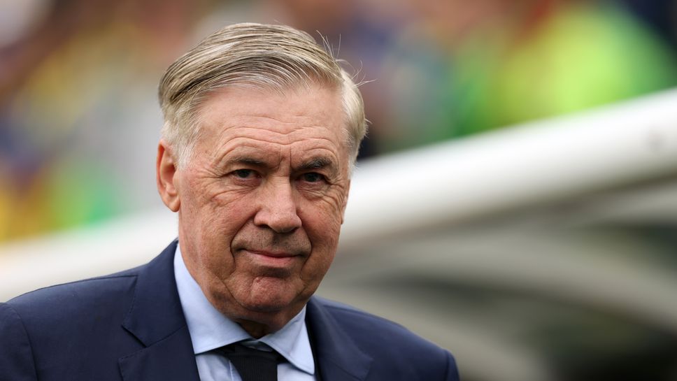 Анчелоти с категорична прогноза за двубоя на Италия