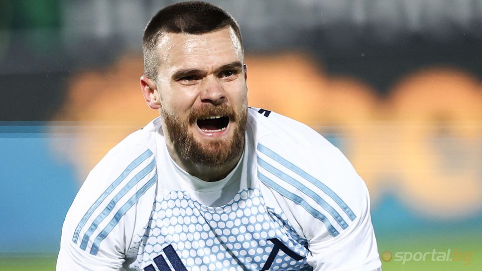 Левски без Георги Костадинов, но с Ради Кирилов срещу Черно море