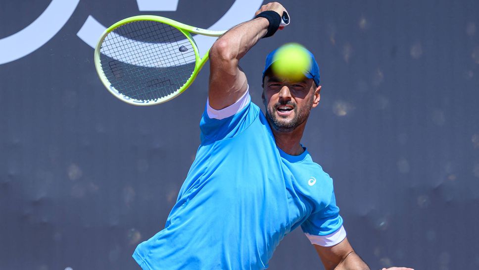 Димитър Кузманов започна с победа в квалификациите на ATP 250 в Букурещ