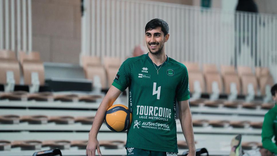 Венислав Антов стана реализатор №4 във Франция с 509 точки