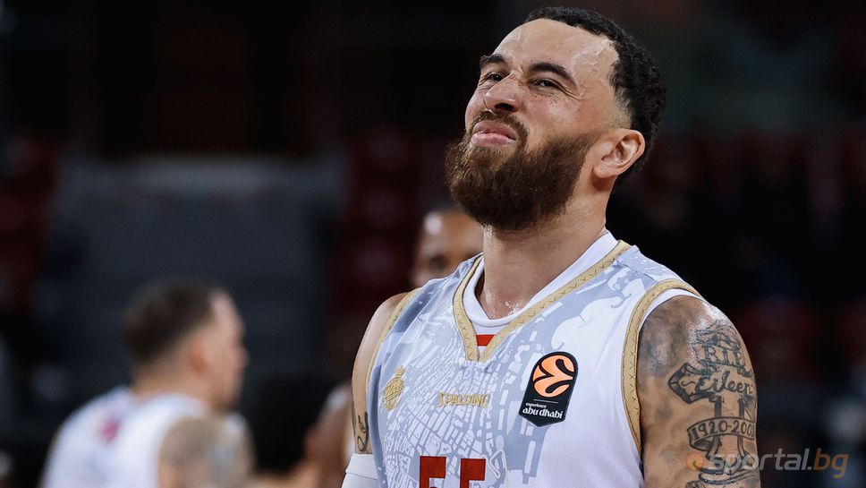 Барселона хвърли око на Майк Джеймс