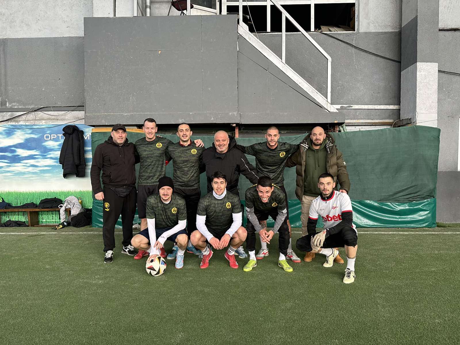 Куп звезди на родния футбол се включиха в Коледния турнир REFAN CUP