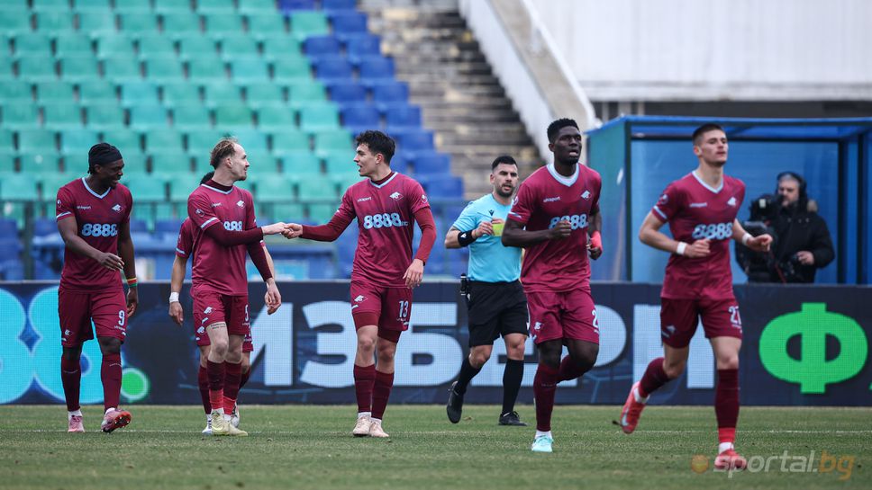 Йонашчъ: Личеше си, че днес бяхме по-добри, имаме сили да се спасим