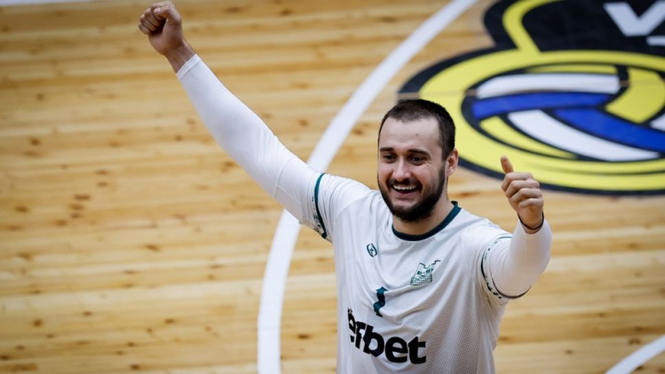 Берое 2016 на плейофите без един от най-опитните си играчи