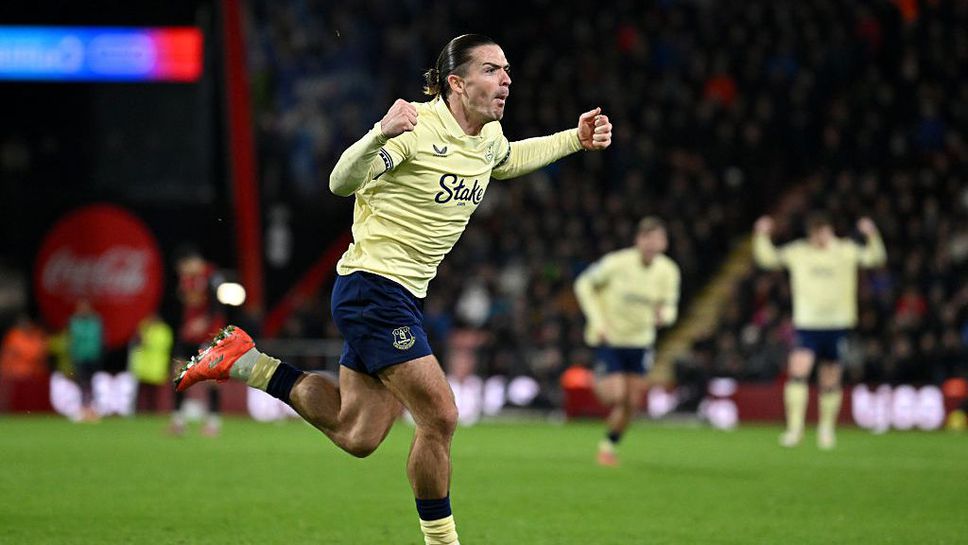 Евертън иска Джак Грийлиш за постоянно, но за много по-ниска сума