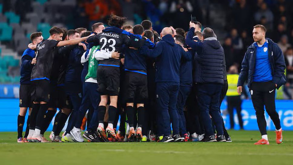 Обещаха премия от 1,5 млн. евро за националите на Косово, ако се класират за Световното