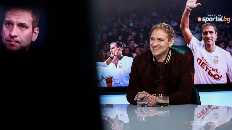 Стилиян Петров със страхотни новини за Любо Пенев и Хубчев